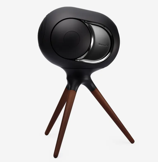 Стойка под акустику Devialet Treepod Black