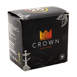 Уголь Crown 25 мм (18шт, 0,25кг)