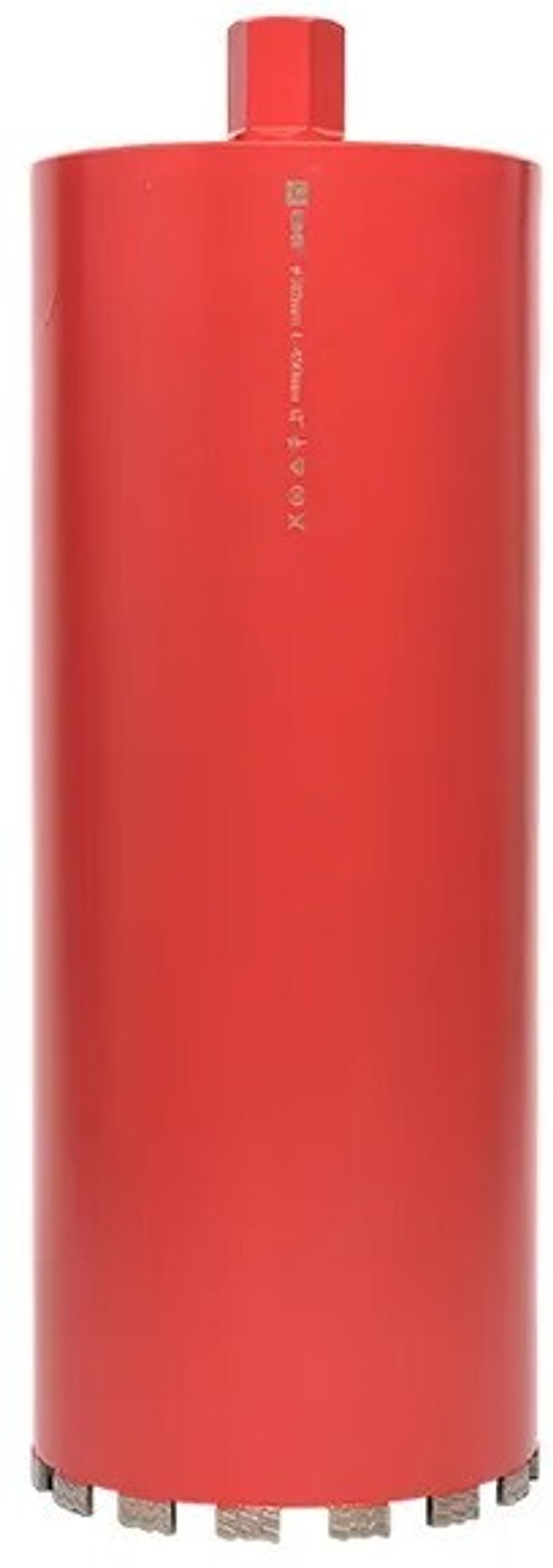 Коронка алмазная EKF wchp-sf182/450