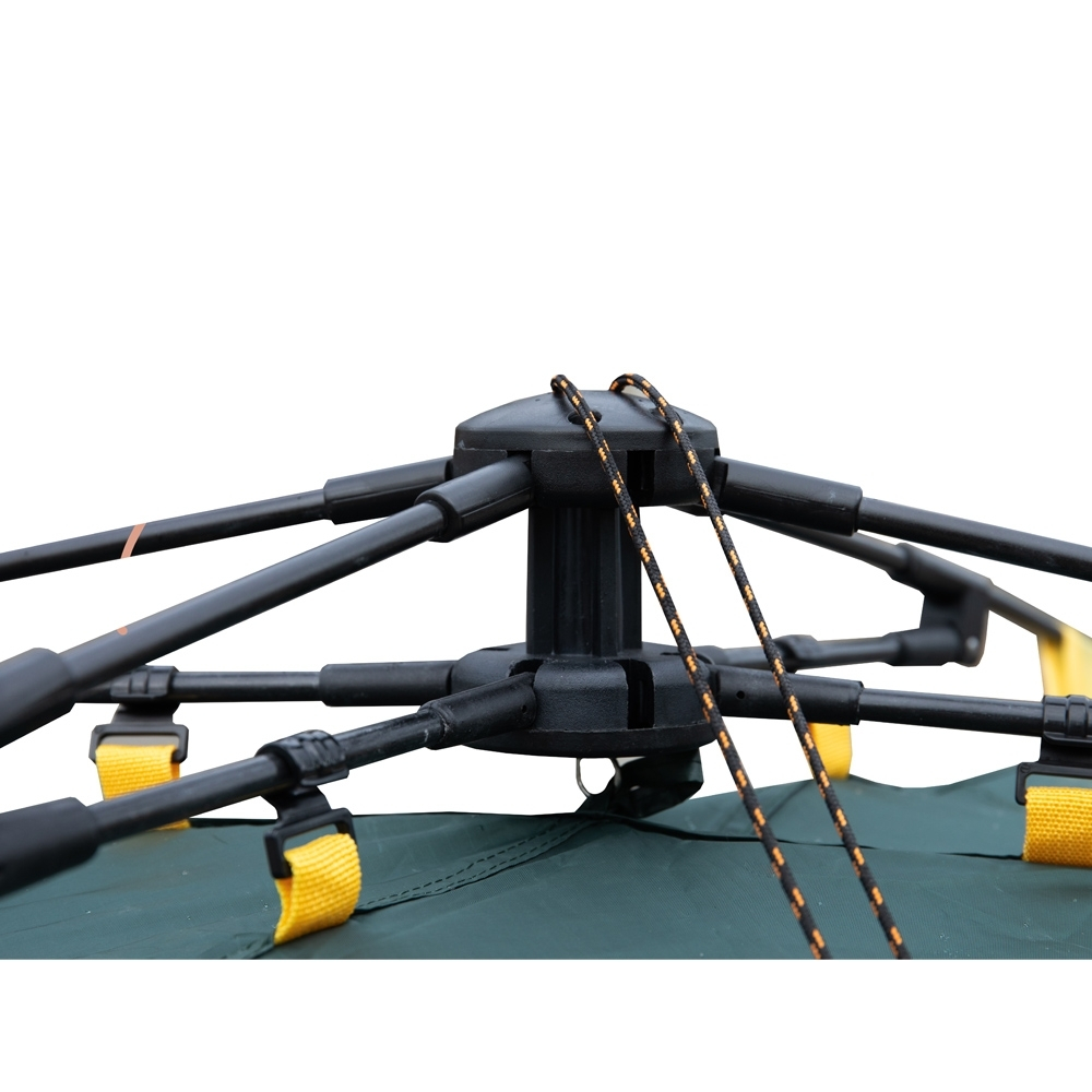 Tramp палатка-автомат Quick 2 V2 зелёный