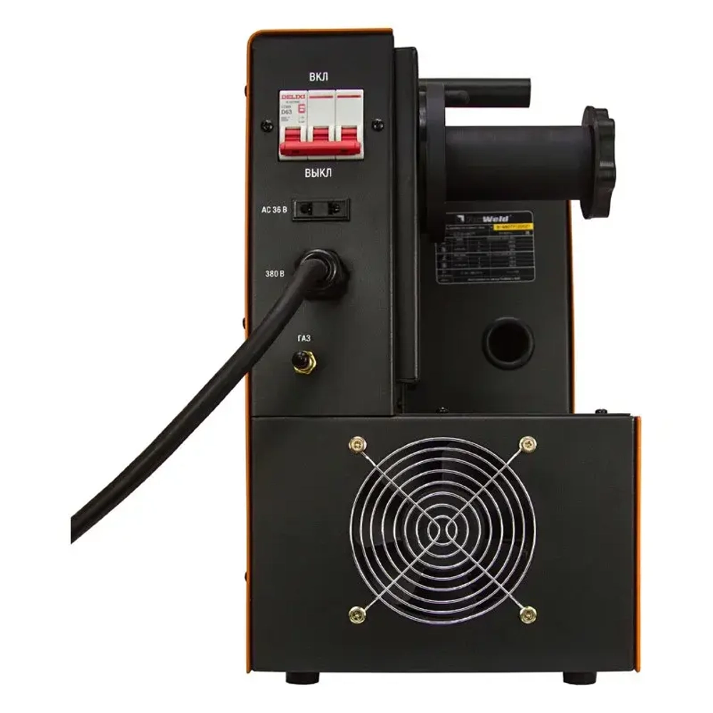 FoxWeld INVERMIG 250 COMPACT (380V) сварочный полуавтомат 6146