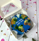 Бенто торт для любого повода  «Ты – весь мой мир»