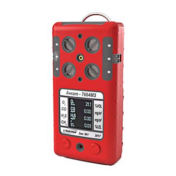 Газоанализатор АНКАТ-64М3