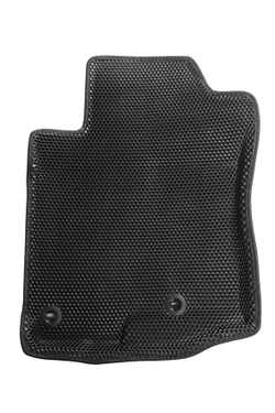 Коврики EVA 3D соты для Toyota Land Cruiser Prado 150 2013-н.в., Seintex.95177