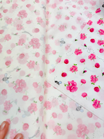 Ткань хлопок 100% Simonetta (Италия) ш-150см 1 м