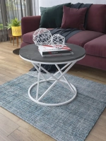 Журнальный стол Звёздный - БСЧ - МДФ в ПВХ