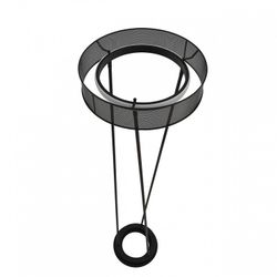 Торшер Lumion LEDIO 8370/30FL