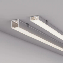 Профиль ARH-WIDE-H10-2000 ANOD (Arlight, Алюминий) 016142