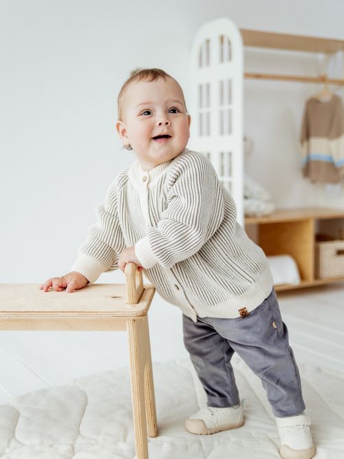 Брюки вельветовые 