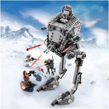 Конструктор LEGO Star Wars 75322 AT-ST на Хоте