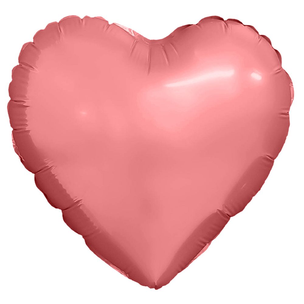 Сердце 9&quot; Кармин Agura