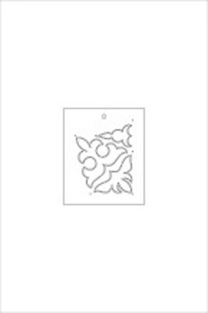 Шаблоны / трафареты для стежки, подходящие под определенный лоскутный орнамент