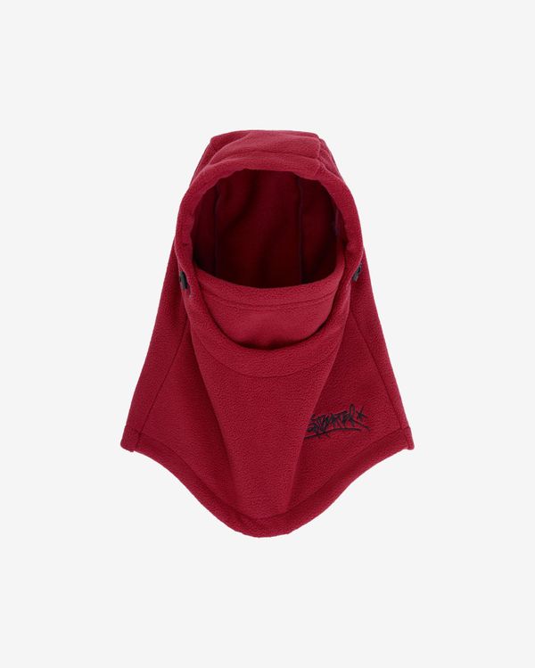 Балаклава Ant Mask bordo - фото 1