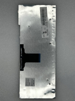 Клавиатура для ноутбука Lenovo s100 раскладка - русская, без подсветки, черная (25010987), оригинал