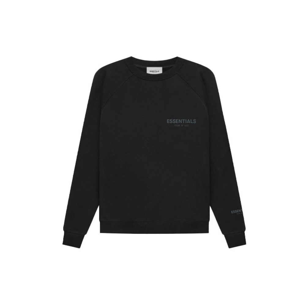 Толстовка Fear of God Essentials FW21 Pullover Crewneck, FOG-FW21-172