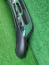 Юбка переднего бампера Mercedes GLC X253 (19-22)