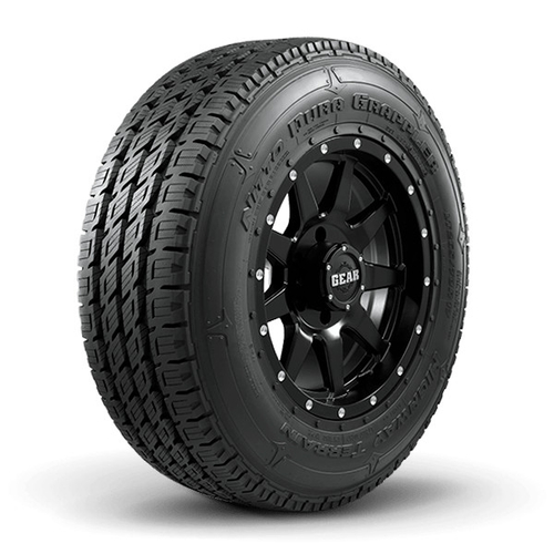 Легковая шина NITTO DURA GRAPPLER HIGHWAY TERRAIN 245/65R17 105S