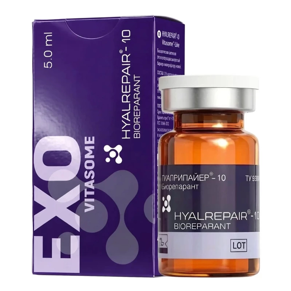 Hyalrepair-10 Vitasome Exo