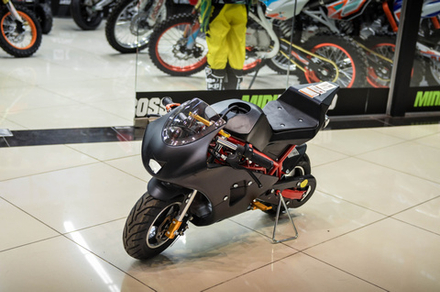 MOTAX 2T 49.9 см3 (Ducati style)