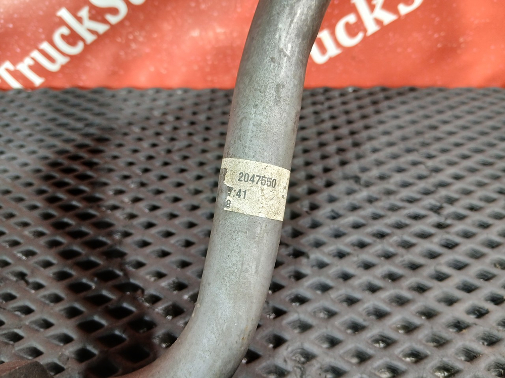 Труба воздушного компрессора 2018 год.