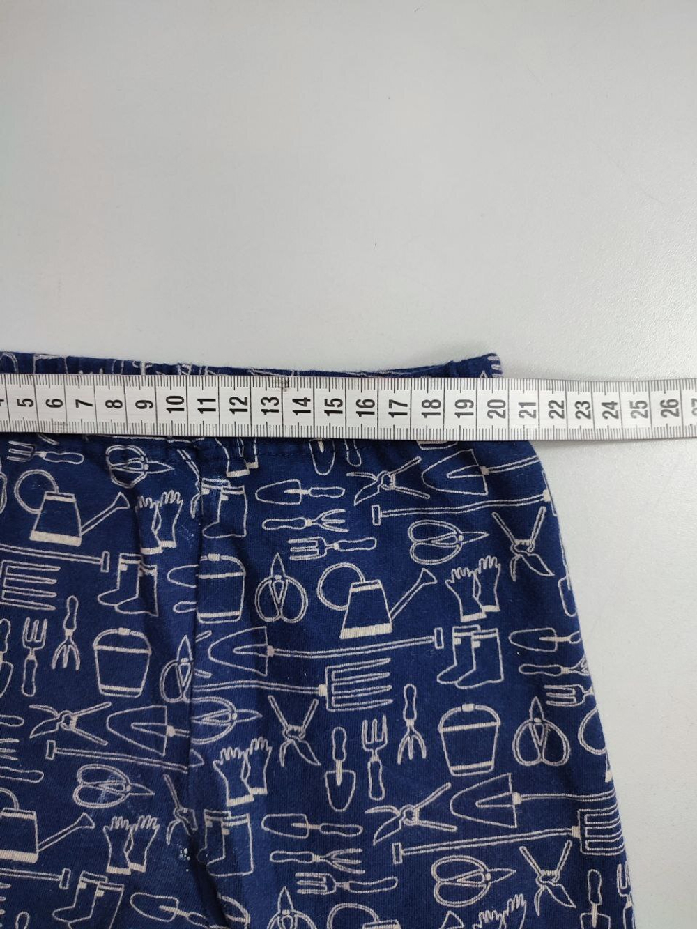 Штаны Uniqlo с принтом на 1-1,5 года