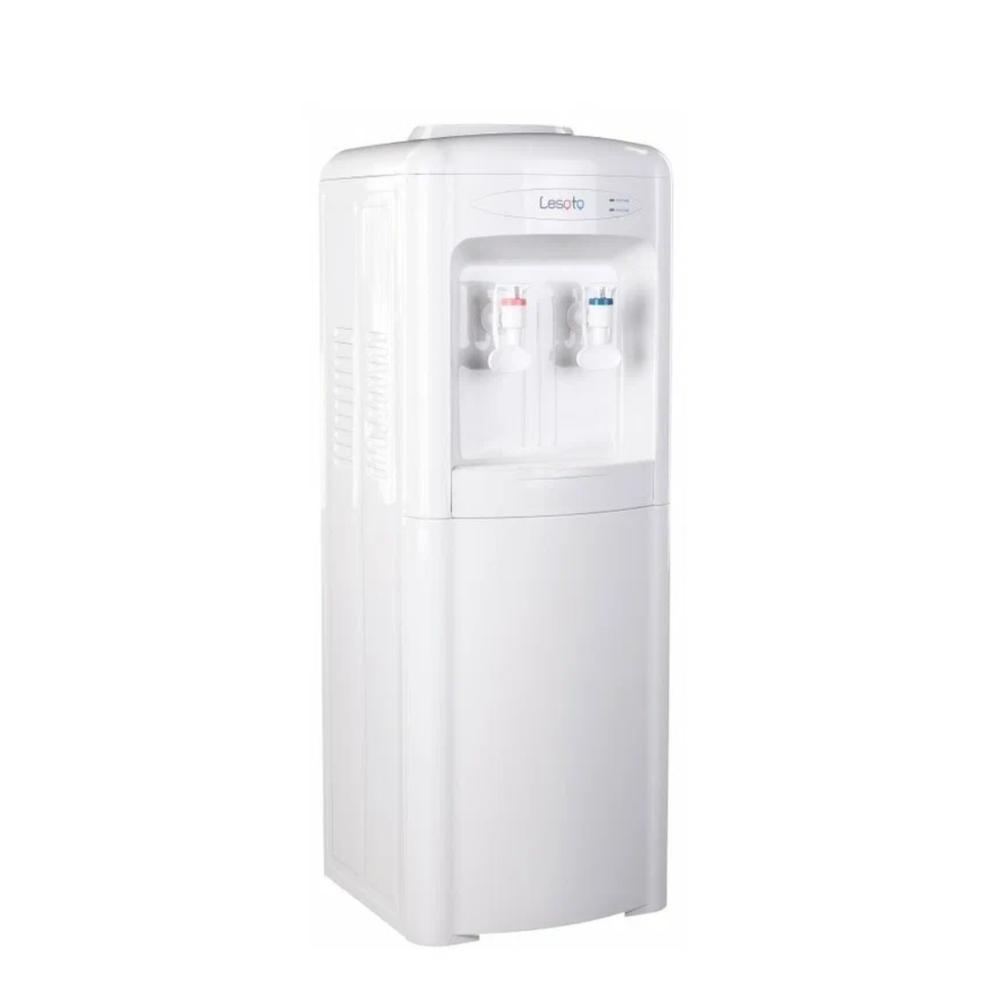 Кулер для воды LESOTO 222 L white