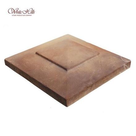 White Hills - Четырехскатные плиты «Тиволи» 927-40 (38х38)