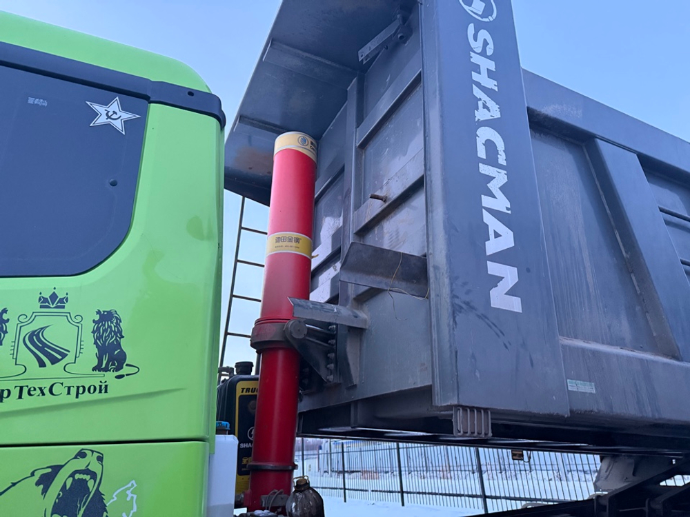 Shacman (Shaanxi) SX* 8x4 Самосвал SX33186V366 (Дизельный, 11,6 л, 423 л.с., МТ)