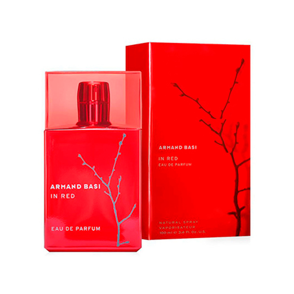 Armand Basi In Red EDP