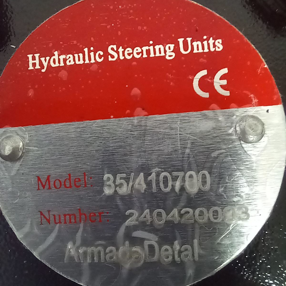 Клапан рулевого управления | 35/410700 | Spare Parts