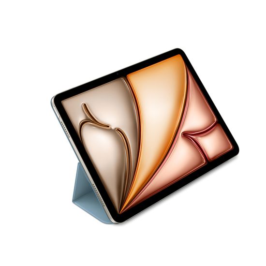 Обложка Apple Smart Folio для iPad Air 11 (M2, M3, M4 | 2024–2026) джинсовый