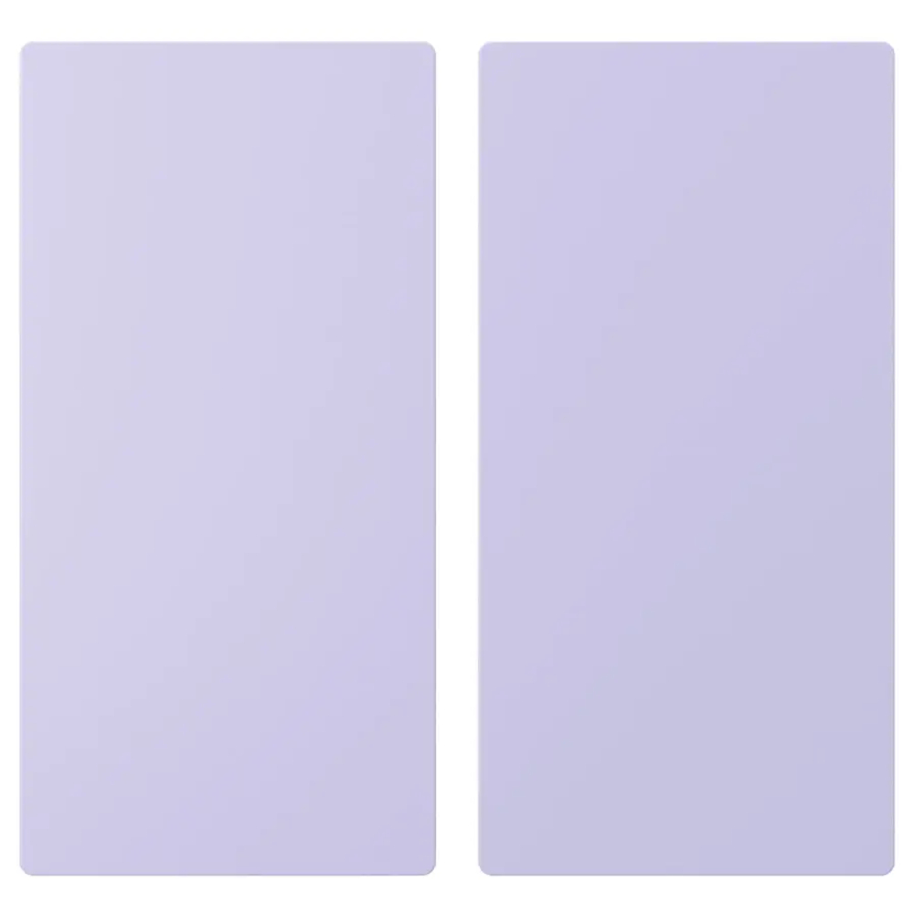 Дверь- SMÅSTAD ИКЕА/СМОСТАД ИКЕА, бледно-фиолетовый, 30х60 см