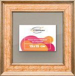 Рамка 15x15 для постера и фотографий RPS0061550-05