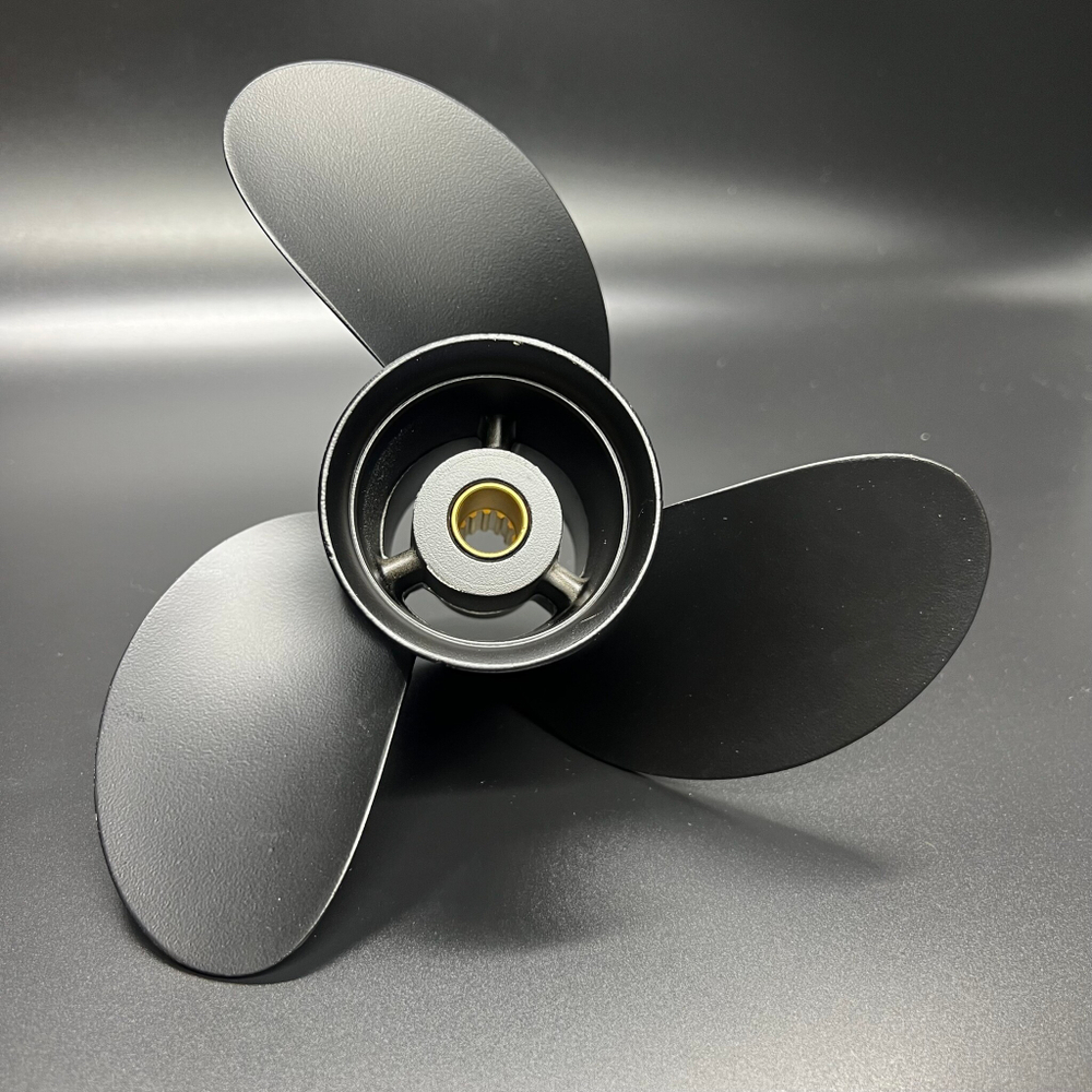 Винт Tohatsu 8-9.8 л.с (3x8.9"x7")