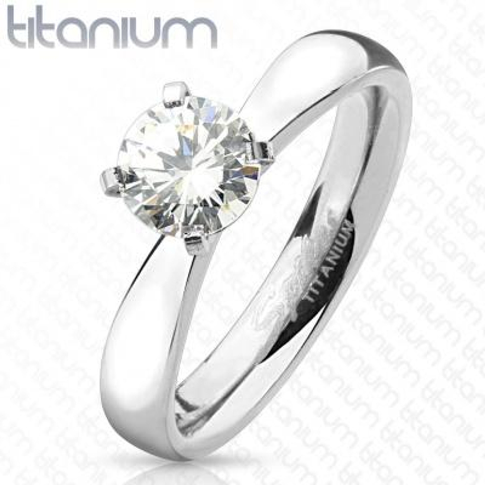 Кольцо из стали