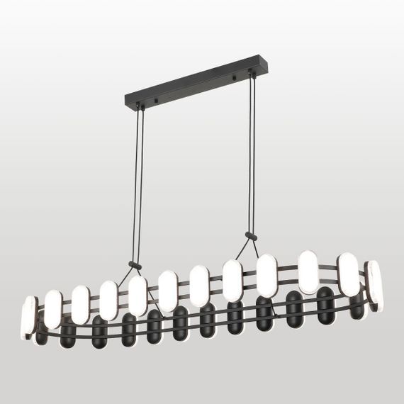 Линейно-подвесной светильник Lussole LSP-7497