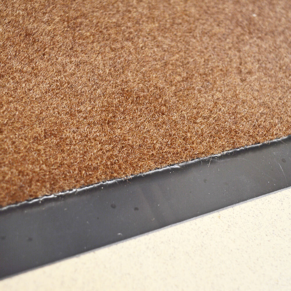 Коврик 60*90см Tuff влаговпитывающий Blabar, коричневый