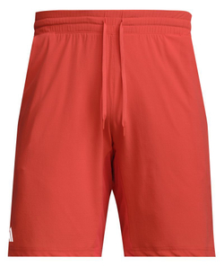 Мужские теннисные шорты Adidas Ergo Short 7" - красный