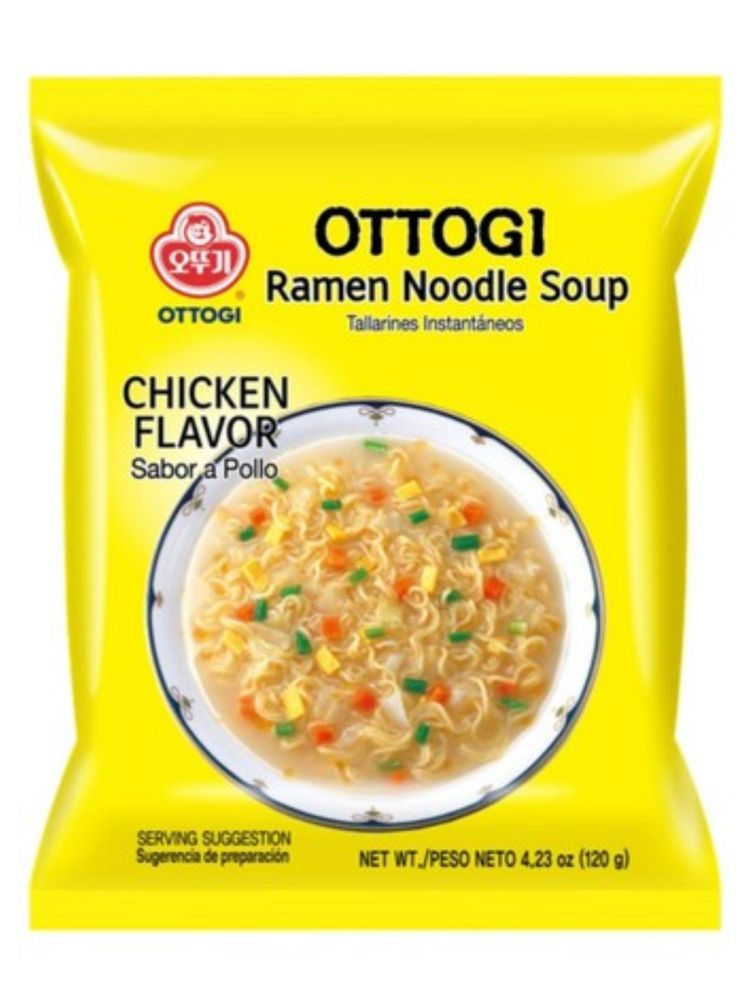 Лапша Otoki Ramen Курица 120 г