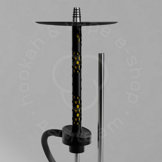 Кальян BEE черно-жёлтый