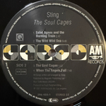 Sting - The Soul Cages (Европа 1991г.)