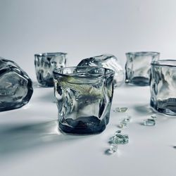 Lenardi 200-040 Набор из 6 стаканов 240мл в под.уп.(х8)Стекло