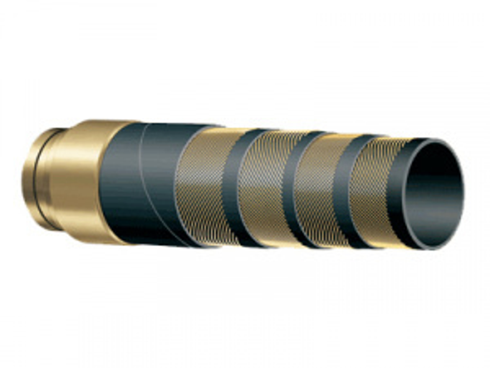 Рукав для подачи бетона DN 102 P=85 L=4000 Victaulic 4.1/2" серия VERSO CONCRETE