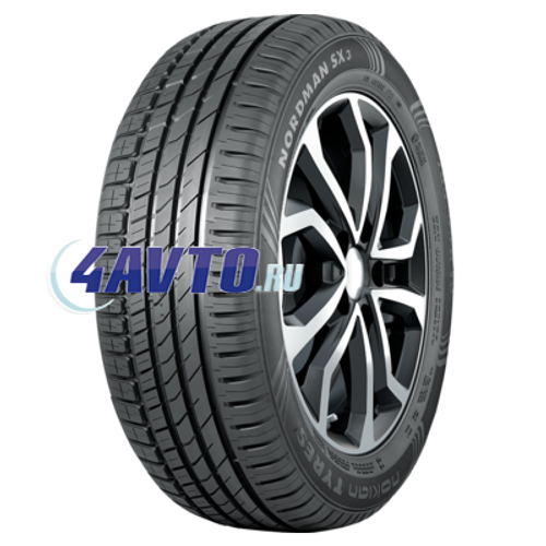 Легковая шина 215/55R16 97H XL Nordman SX3 TL
