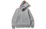 A Bathing Ape Shark Full Zip Худи Ss22