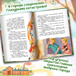 Тайна шоколадной фабрики