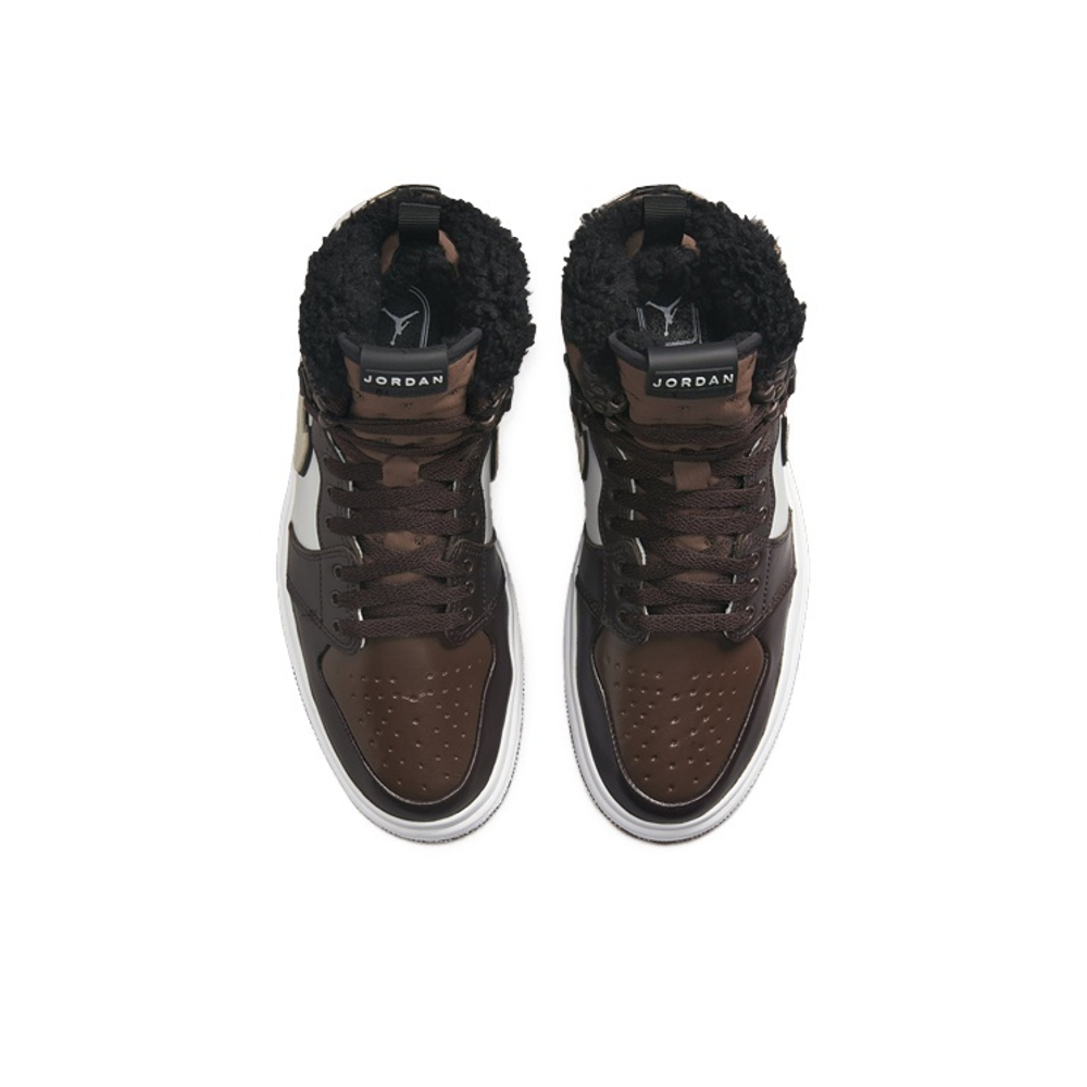 Кроссовки Air Jordan 1 Acclimate Chocolate