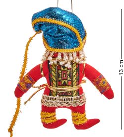 RK-447/3 Кукла подвесная «Панталоне»