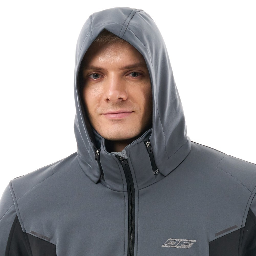 Толстовка DF URBAN Man с защитой