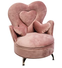 JL-33/3 Шкатулка для украшений «Кресло»